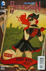 Batwoman #32 