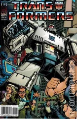 Variant Cover for Transformers: Infiltration #0