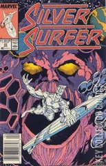 Variant Cover for Silver Surfer #22
