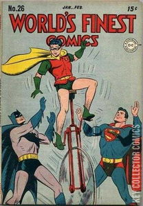 World's Finest Comics #26