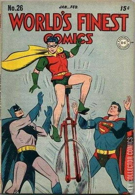 World's Finest Comics