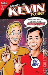 Cover for Kevin Keller #6