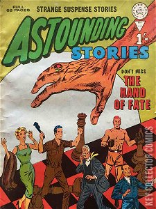 Astounding Stories #62