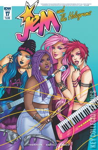 Jem and The Holograms #17