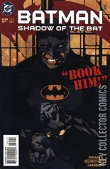 Cover for Batman: Shadow of the Bat #55