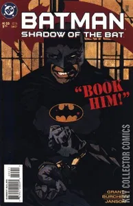 Batman: Shadow of the Bat #55