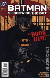 Batman: Shadow of the Bat