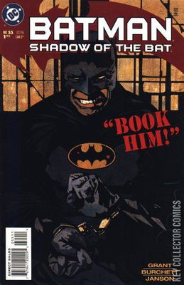 Batman: Shadow of the Bat