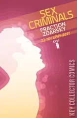 Cover for Sex Criminals #23