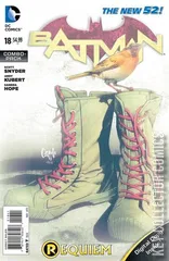 Variant Cover for Batman #18