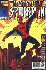Cover for Spider-Man #98