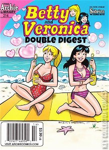 Betty and Veronica Double Digest #214