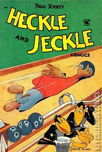 Heckle & Jeckle