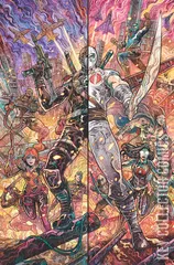 Variant Cover for G.I. Joe: A Real American Hero #290