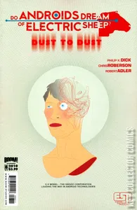 Do Androids Dream of Electric Sheep: Dust to Dust #8