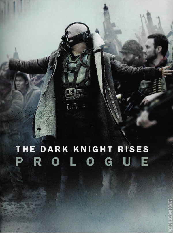 Dark Knight Rises Prologue, The #0 Published October 20