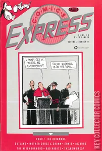 Comics Express #11