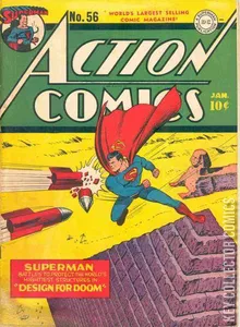 Action Comics #56