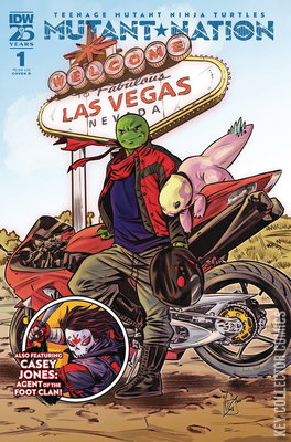 Teenage Mutant Ninja Turtles: Mutant Nation