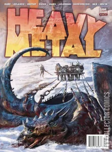 Heavy Metal #304