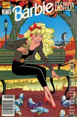 Cover for Barbie Fashion #23