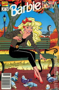 Barbie Fashion #23