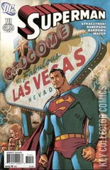 Variant Cover for Superman #711