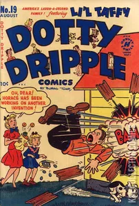 Dotty Dripple Comics #19