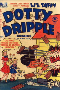 Dotty Dripple Comics #19