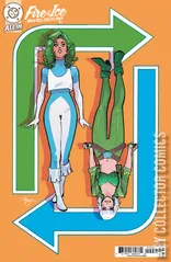 Cover for Fire and Ice: When Hell Freezes Over #2