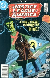 Justice League of America #248