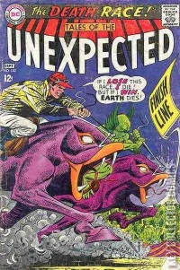 Tales of the Unexpected #102