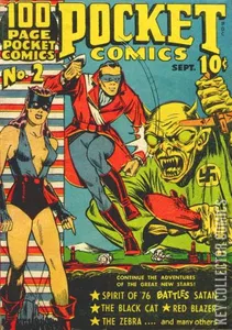 Pocket Comics #2