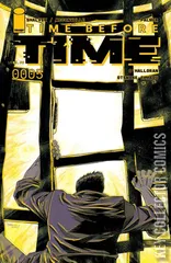 Cover for Time Before Time #5
