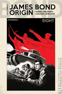 James Bond: Origin #8