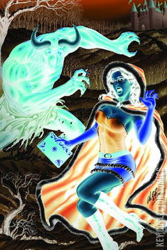 Variant Cover for Grimm Fairy Tales #50