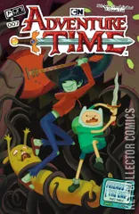 Variant Cover for Adventure Time #7