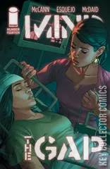 Cover for Mind the Gap #14