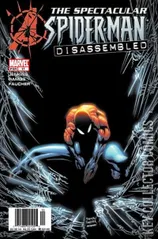 Variant Cover for Spectacular Spider-Man, The #17
