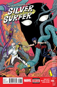 Silver Surfer #8