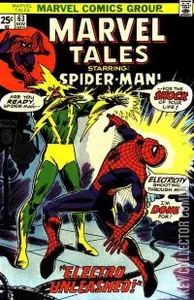Marvel Tales #63