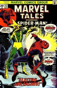 Marvel Tales #63