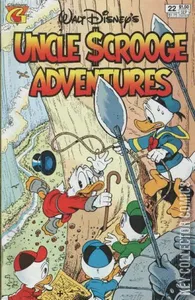Walt Disney's Uncle Scrooge Adventures #22