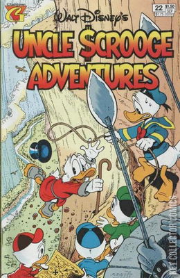 Walt Disney's Uncle Scrooge Adventures