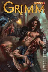 Cover for Grimm #9