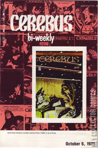 Cerebus Bi-Weekly #23