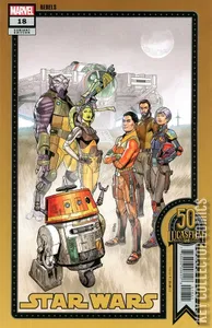 Star Wars #18
