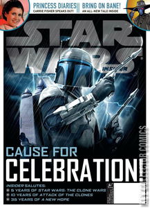 Star Wars Insider #136