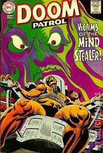 Doom Patrol #119