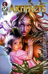Cover for Artifacts #12